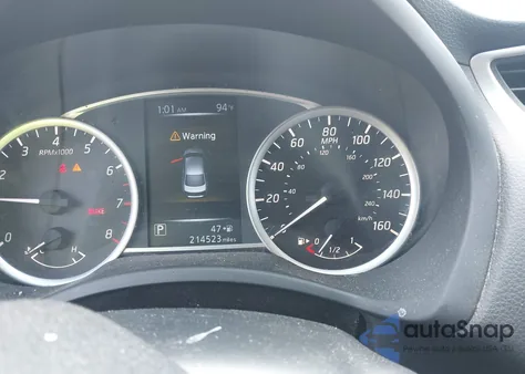 2016 Nissan Sentra Sv from USA, damaged, VIN 3N1AB7AP7GL655355